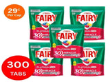 Fairy Platinum Plus x 300 Lemon Dishwasher Tablets FAIRY-80782496X5