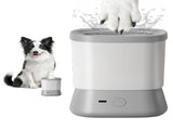 Electric Dog Paw Cleaner for Dogs2 Speeds Automatic Dog Foot Paw Washer for Medium Large Cat Dog V1107-CS-OLGPFGG15