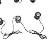 RGB Pond Lights with Timer LED Submersible Underwater Colorful Landscape Spotlight Remote Control V1294-YM0901-3119240141111