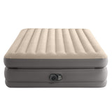 Intex Dura-Beam Plus Queen Prime Comfort Elevated Air Mattress 64164NZ