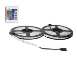 600LED RGB Strip Light 10m 5050SMD Bluetooth APP Control Dimmable Color Change Light V1294-YM0901-3119210059311