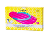 Lazy Dayz Inflatable Thong - Pink V915-LD0086-PK
