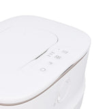 Baby Wipe Warmer Adjustable Temperature Large Capacity Wet Wipes Heater Dispenser with Night Light V1294-YM0901-3117240301911