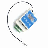 Cabinet Fan Speed Control Automatic Temperature Control AC 220V/110V Fan Motor Water Pump Adjust V1192-AZ-W-20921