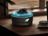 Cannon Aromatherapy Machine - Humidifier - Aroma Diffuser V1188-MS-313-0169