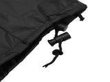 Outdoor TV Stand Cover Rainproof Dust Proof Outdoor TV Cover Screen Protector for Patio Yard 210D V1294-YM0901-3117250032412