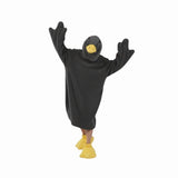 Goose Blanket Hoodie Onesie, Large Warm Wearable Flannel Blankets with Sleeves and Gooses Feet V1189-WXFWAL-20260319-00954