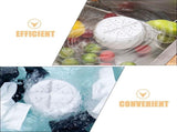 2pcs Portable Machine Mini Bucket Machine Travel Bucket Washer With Suction Cup Mini V1366-AZ2-W-13900