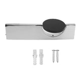 Wall Sconce Hardwired Modern Warm Light Stainless Steel Reflective Wall Mount Lamp for Bedroom V1294-YM0901-3119240096211