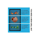3 Pack Reusable Fibreglass Grill Mats with Non-Stick PTFE Coating for Gas, Charcoal Grills and V1189-LC-HW-00405