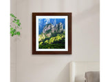 babies Art Frame Front Opening Changeable Wood grip Seal Picture Photo Display Storage Frame Home V1263-JX-2575