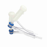 Goat Sheep Milker Machine Parts Milker Claw Kit Milking Teat Cup V1294-YM0901-JY29548