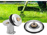 Lawnmower working head brushcutter gearbox 26mm 9 teeth lawnmower accessories..DEBUNS V1237-ZY-203-1360