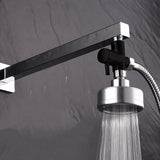 Arkzeo Three-Way One-In-Two-Out Shower Faucet Manifold All-Copper Shower Nozzle Converter Shower V1189-LWWAL-20260327-04381
