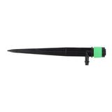 100pcs Drip Emitters 360 Degree Adjustable Water Flow Drippers Sprayer for Patio Lawn Bed Watering V1294-YM0706-3111230192213