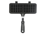 Household Waffle Pan Cake Maker Mold Pan DoubleSided NonStick Waffle Baking Mold V1294-YM0901-3118210132511