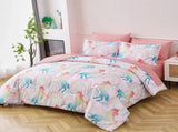 Leaf Provence Paisley Quilt / Doona / Duvet Cover set V745-AQ044095Q3