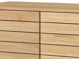 Levede Bathroom Storage Cabinet Floor Standing Cupboard BATH1012-BR-AU