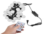 LED Lights String 16.4ft USB LED Intelligent RGB Light for Bedroom Party Wedding Porch Balcony Tree V1294-YM0714-3119210315911