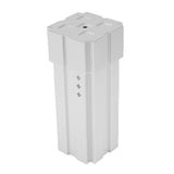 Waterless Diffuser 20ML Low Noise Anti Leakage Dual Fluid Cold Mist Essential Oil Diffuser for Car V1294-YM0901-3113250078612