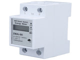 Single Phase Energy Meter WiFi Metering Switch Electric Meter APP Remote Control Electricity Monitor V1294-YM0901-3114230101011