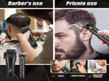 electric hair clipper two-piece set features a trendy and convenient design to meet the needs of V1105-YALF-01