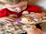 Interactive Giraffe V1346-LBE-INT-GIRAFFE