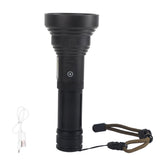 MultiFunction Flashlight USB Charging 1500 Meters LongRange LED Special Flashlight for Hunting V1294-YM0901-3119210102611
