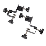 2 PCS Cabinet Drawer Installation Clamps Left Right Side Drawer Jig Rocker Arm Cabinet Front Drawer V1294-YM0626-3114220118211