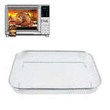 Air Fry Basket Compatible-with Nuwave-Bravo-Xl Air Fryer Basket for Oven Air Fryer Sheet Tray Bacon V1370-AZ4-12626