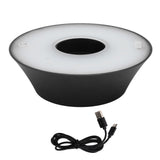 LED Wine Bottle Lamp Innovative Cordless Table Light with USB Cable for Hotel Restaurant Bar V1294-YM0626-3119220173412
