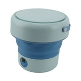 Portable Washing Machine 4.8L High Capacity Foldable Deep Cleaning for Underwear Baby Clothes V1294-YM0901-3113230236112