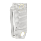 Desktop Storage Box with Handle Plastic Stackable Cosmetic Display Case Countertop Organizer Tray V1294-YM0901-3117230443311