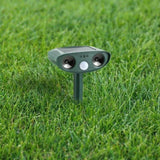 Gardeon Snake Repeller Ultrasonic Battery USB Powered SR-SNAKE-SD-2-GN