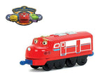 Chuggington Train Motorised Training Yard Loop Ready to Play Set with Diecast Wilson V185-LC54205