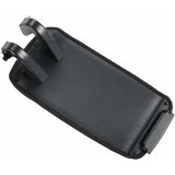 Center Armrest Lid With Base Plate, For A3 8P / A5 2003-2013, Black Fabric, Oe 8P0864245P V1188-MS-227-1969