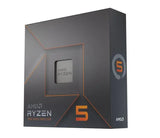 AMD Ryzen 5 7600X, Core AM5 5.3GHz CPU Processor, without cooler V1202-V2-CPAR5-7600X