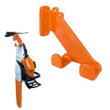 Chainsaw Hanger, 2 Pack Chainsaw Wall Mount, Heavy Duty Chainsaw Holder, Garage Organization Garage V1192-AZ-W-1023