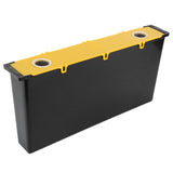 6L Plastic Frame Feeder Bee Syrup Water Food Feeder Bee Feeding Tools Beekeeping Supplies V1294-YM0714-3111210312011