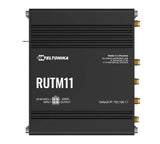 Teltonika RUTM11 Industrial 4G LTE Dual-band Wi-Fi, 4 x Gigabit RJ45 ports, USB, and up to 128 V1202-V2-NHT-RUTM11