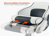 Boat Seat, High Backrest, Flip Up Boat Seat Captain Bucket Seat with Thickened Sponge Cushion & V952-CZZYZDFZHBSKNPUAG001V0
