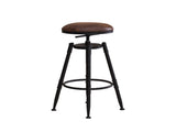 Levede 2x Industrial Bar Stools Kitchen BR1013