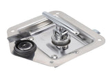 T Handle Latch Stainless Steel Polished Appearance Truck Toolbox Lock Tool Box Latch for Electrical V1294-YM0716-3114220056311