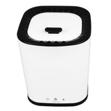 UV Mini Washing Machine 2.5L ABS Auto Shutdown Small Portable Laundry Washer for Apartment Dorm RV V1294-YM0901-3113230259911