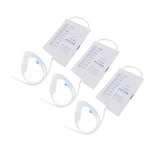 20pcs Enema Bag Kit 1000ml Improve Constipation Disposable Hygienic Colon Enema Cleansing Bag for V1294-YM0901-3112230037911