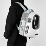 PETKIT Breezy 2 - Smart Cat Backpack - Creme White V390-EAN13BP2W