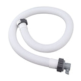 1.5in Diameter 59in Long Accessory Pool Pump Replacement Hose Filter Pump Hose Includes 1 Hose V1294-YM0703-3111230125511