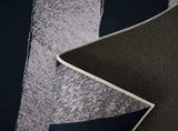 200x300cm Large Floor Blue Chevron Stripes Rug Modern Area Carpet for Bedroom & Lounge V63-838381