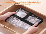 Artiss Blanket Storage Bags 8Pcs 40L PVC Box Clothes Doona Moving Organiser BLS-DIY-PVC01-TPX8
