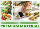 2-Pack Seed Sprouting Jar Odor-Free, Safe & Rust-Resistant, Sturdy & Durable for Sprouting V1366-AZ2-W-15044